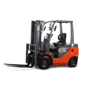 G-SERIES de 1 a 48 Ton Diesel Forklift